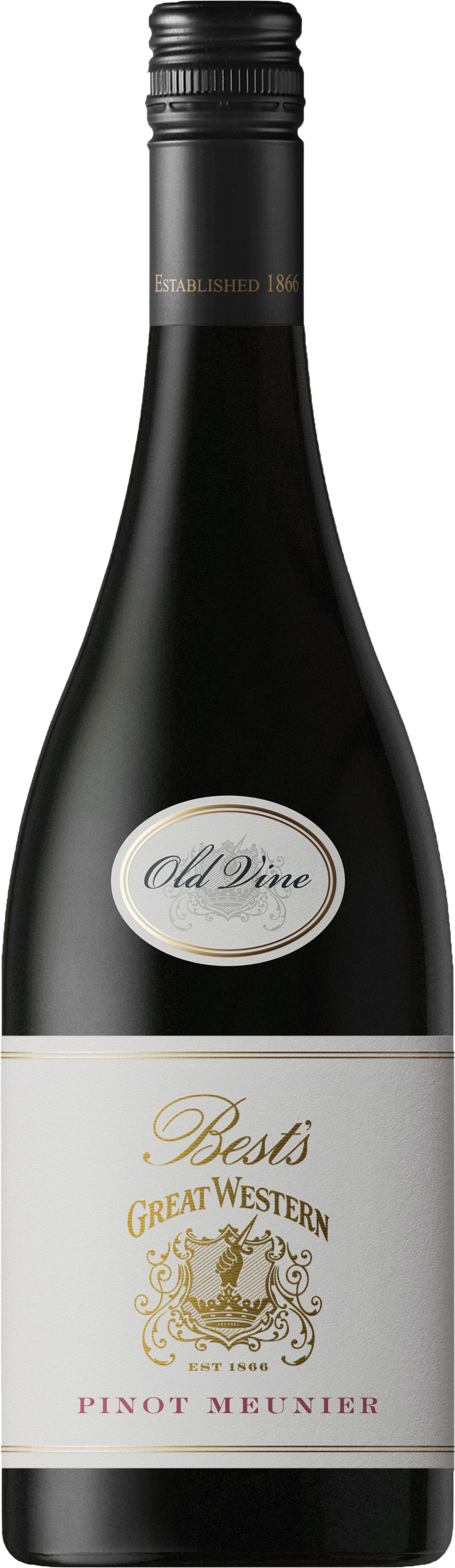 Best’s Wines Old Vine Pinot Meunier 2022